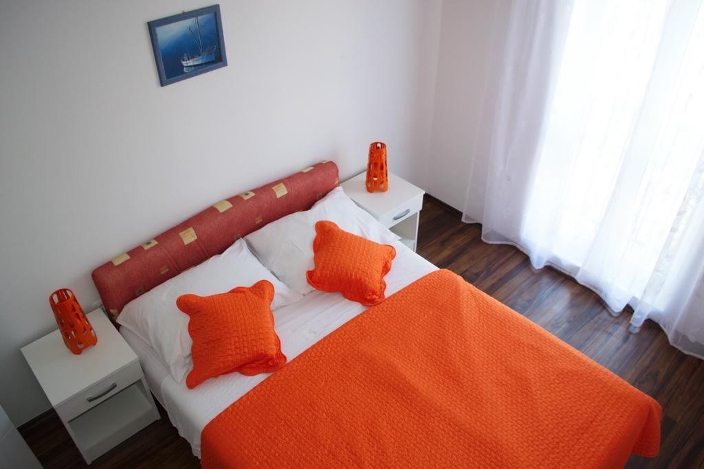 Apartment Jasna Zadar Oda fotoğraf
