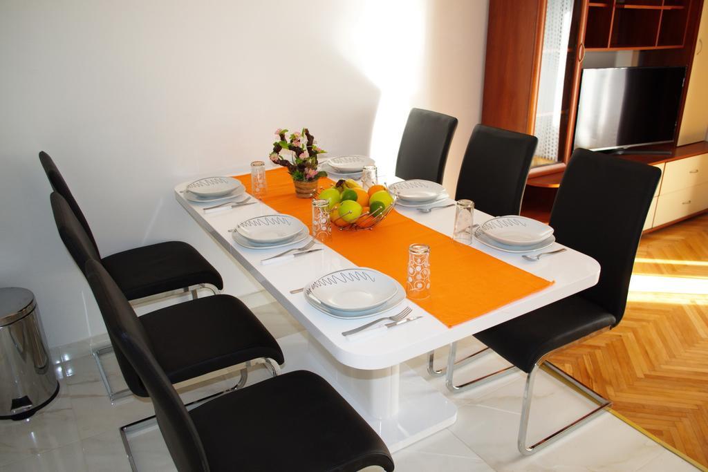 Apartment Jasna Zadar Oda fotoğraf