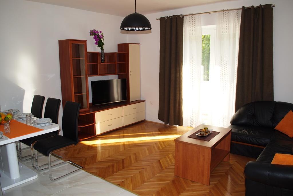 Apartment Jasna Zadar Oda fotoğraf