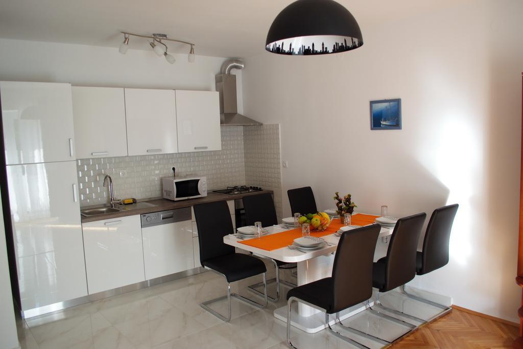 Apartment Jasna Zadar Oda fotoğraf