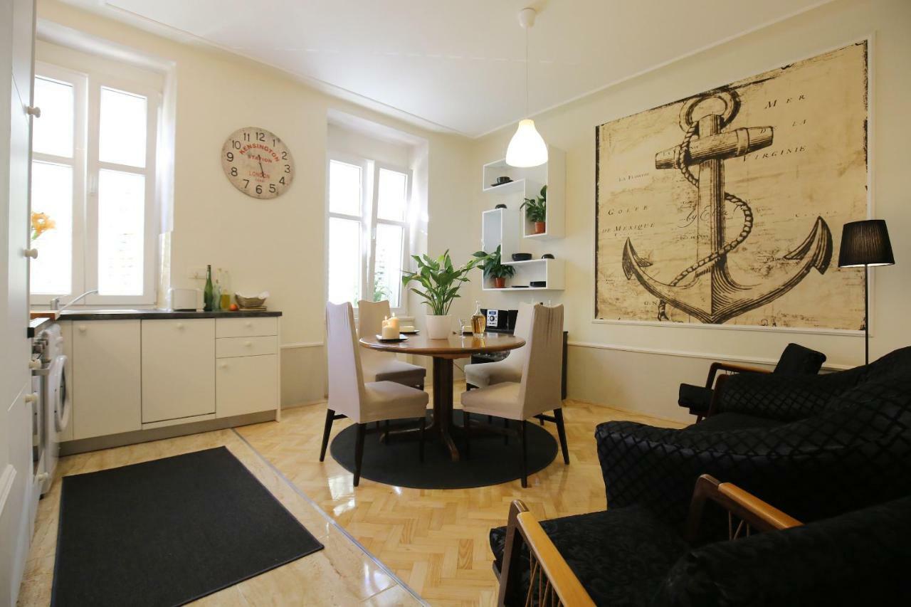 Apartment Jasna Zadar Dış mekan fotoğraf