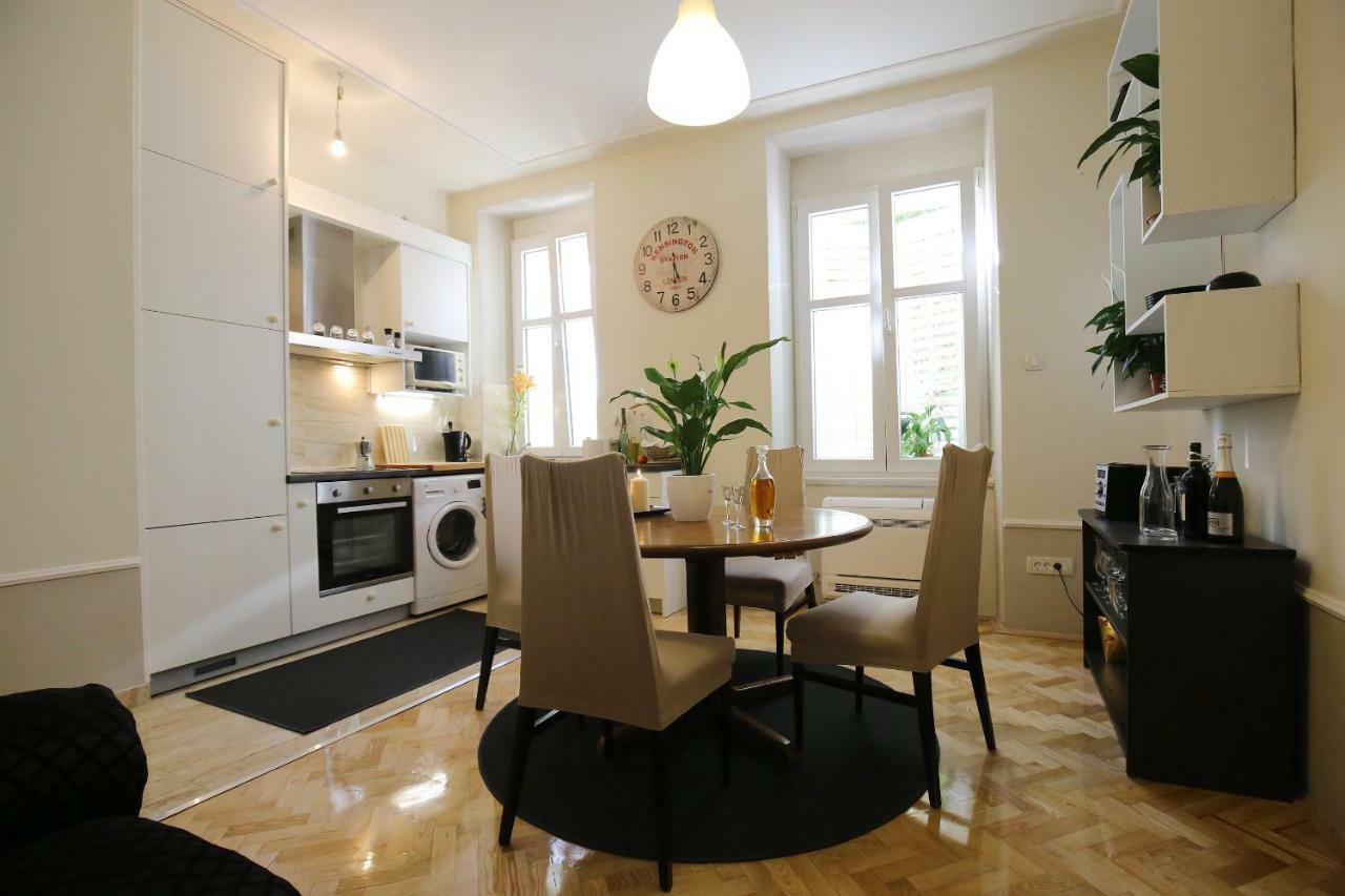 Apartment Jasna Zadar Dış mekan fotoğraf