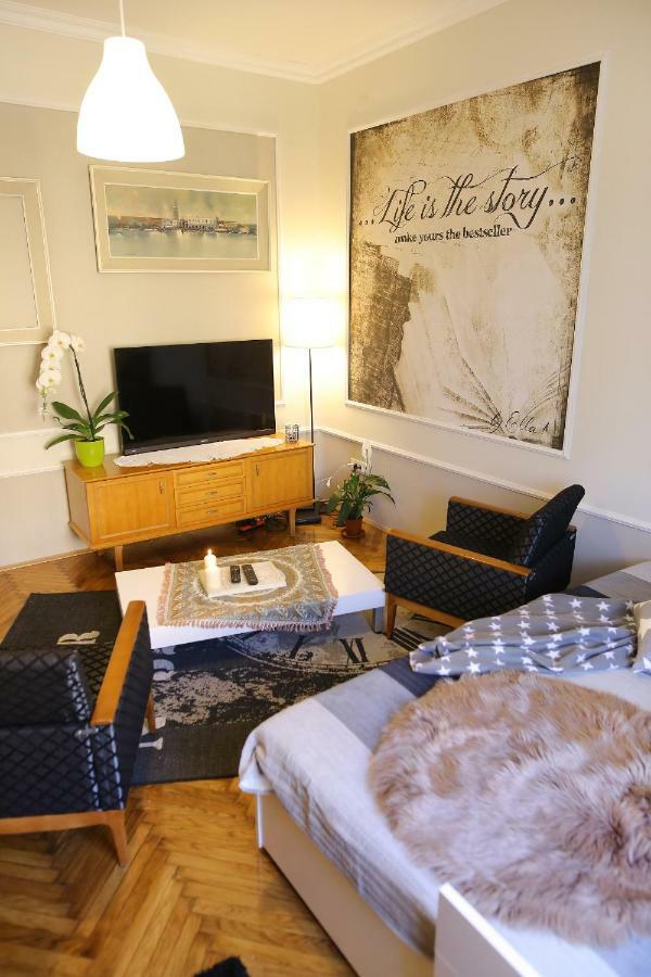 Apartment Jasna Zadar Dış mekan fotoğraf