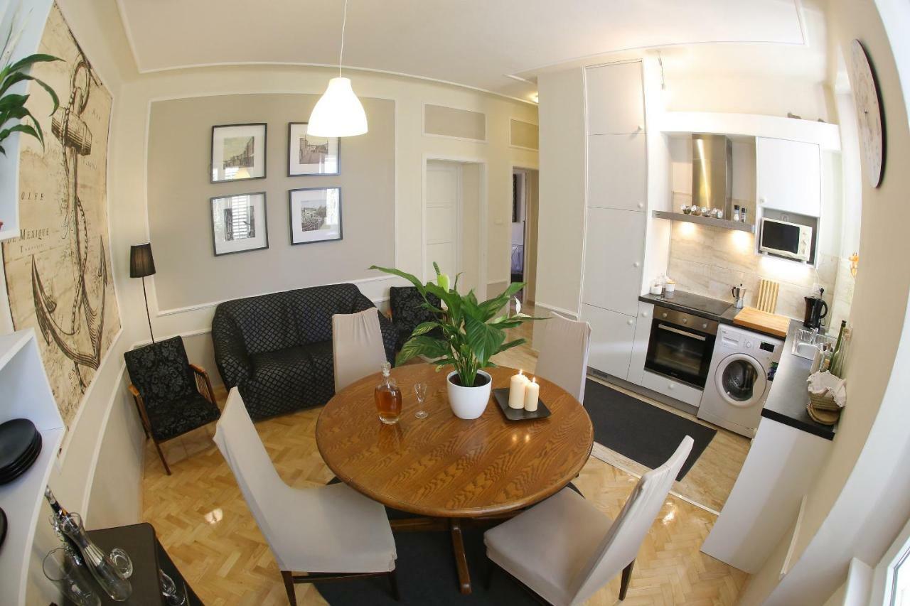Apartment Jasna Zadar Dış mekan fotoğraf