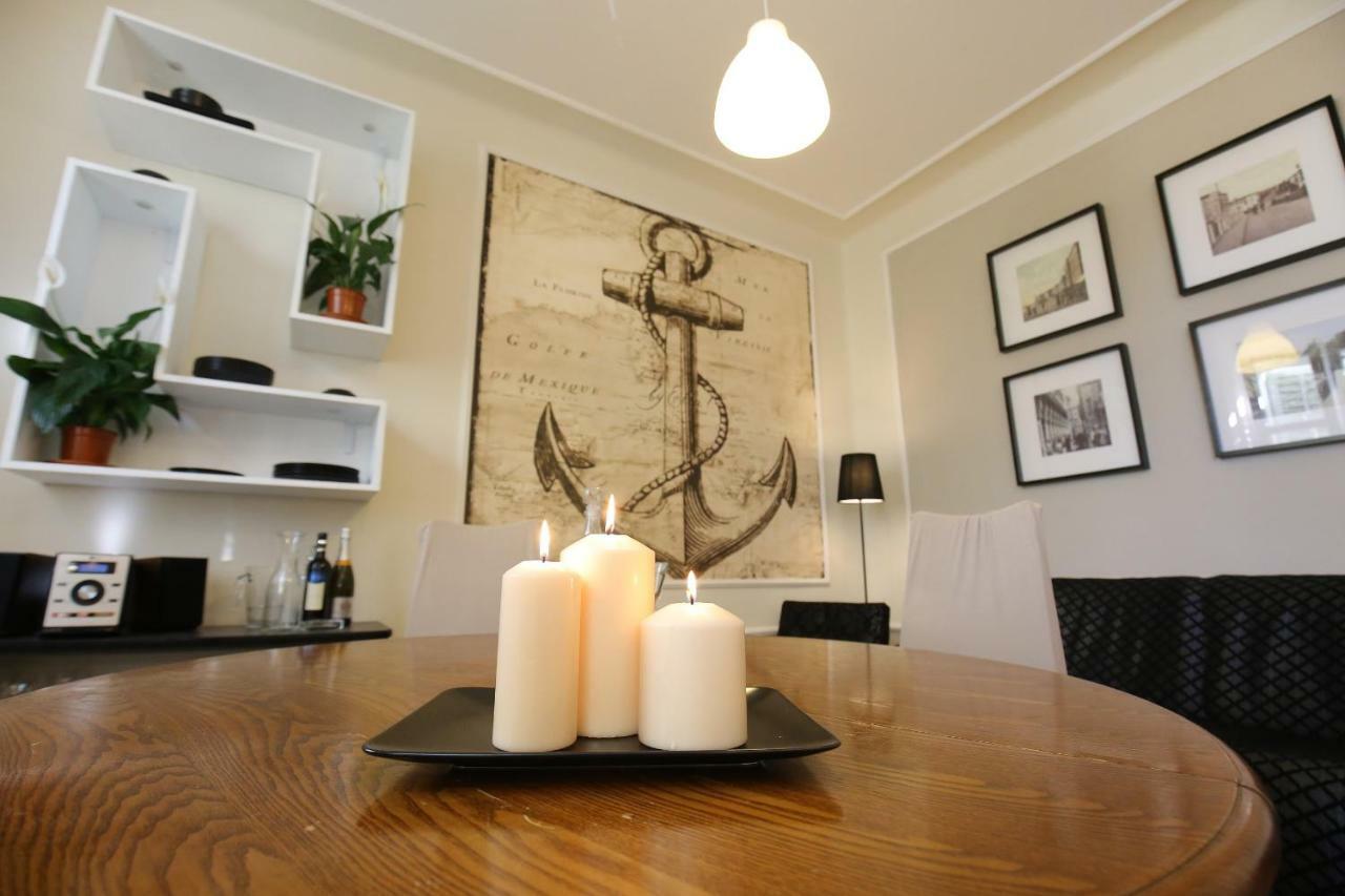 Apartment Jasna Zadar Dış mekan fotoğraf