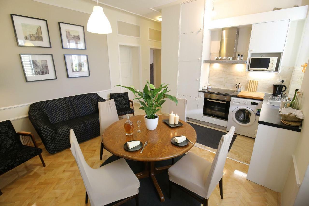 Apartment Jasna Zadar Dış mekan fotoğraf