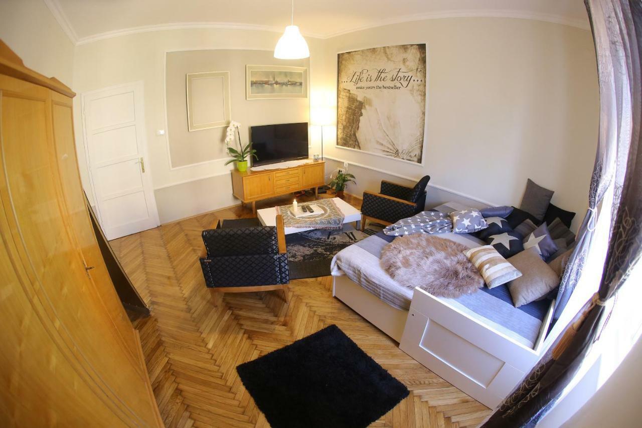 Apartment Jasna Zadar Dış mekan fotoğraf