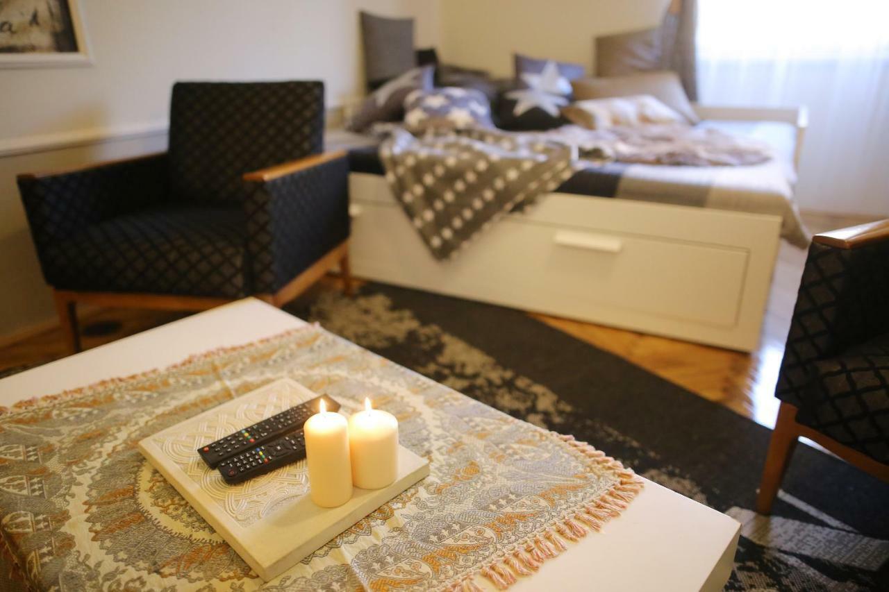 Apartment Jasna Zadar Dış mekan fotoğraf