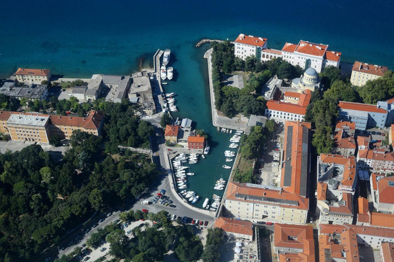Apartment Jasna Zadar Dış mekan fotoğraf