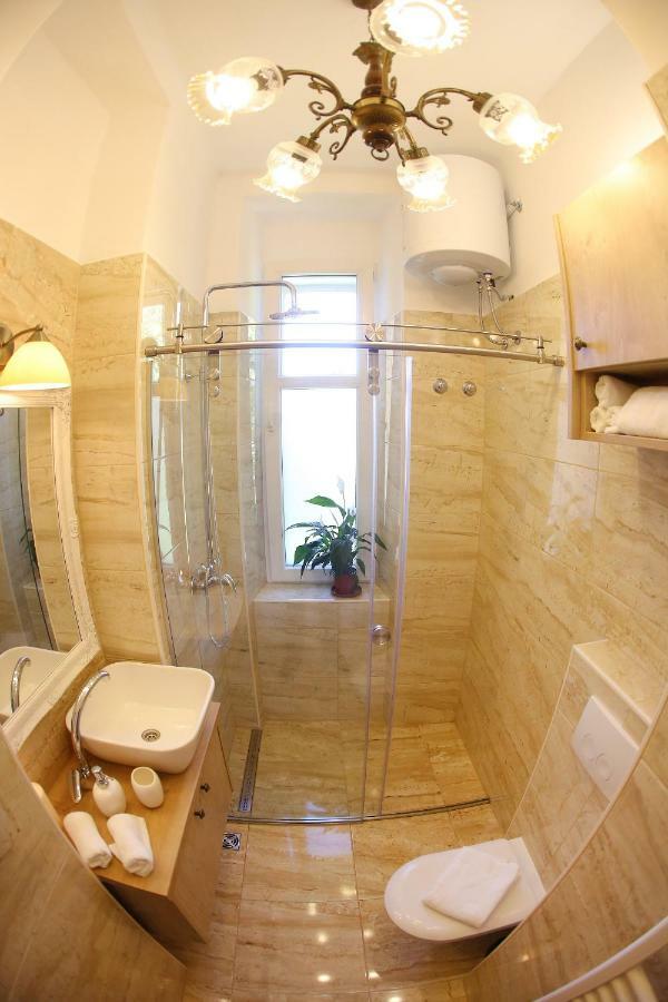 Apartment Jasna Zadar Dış mekan fotoğraf
