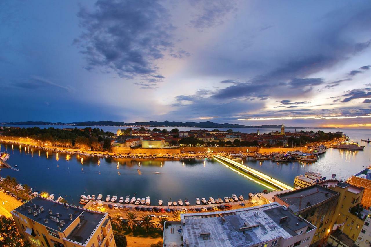 Apartment Jasna Zadar Dış mekan fotoğraf