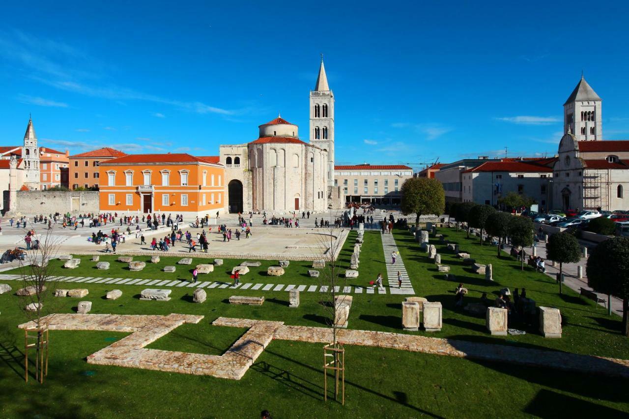 Apartment Jasna Zadar Dış mekan fotoğraf