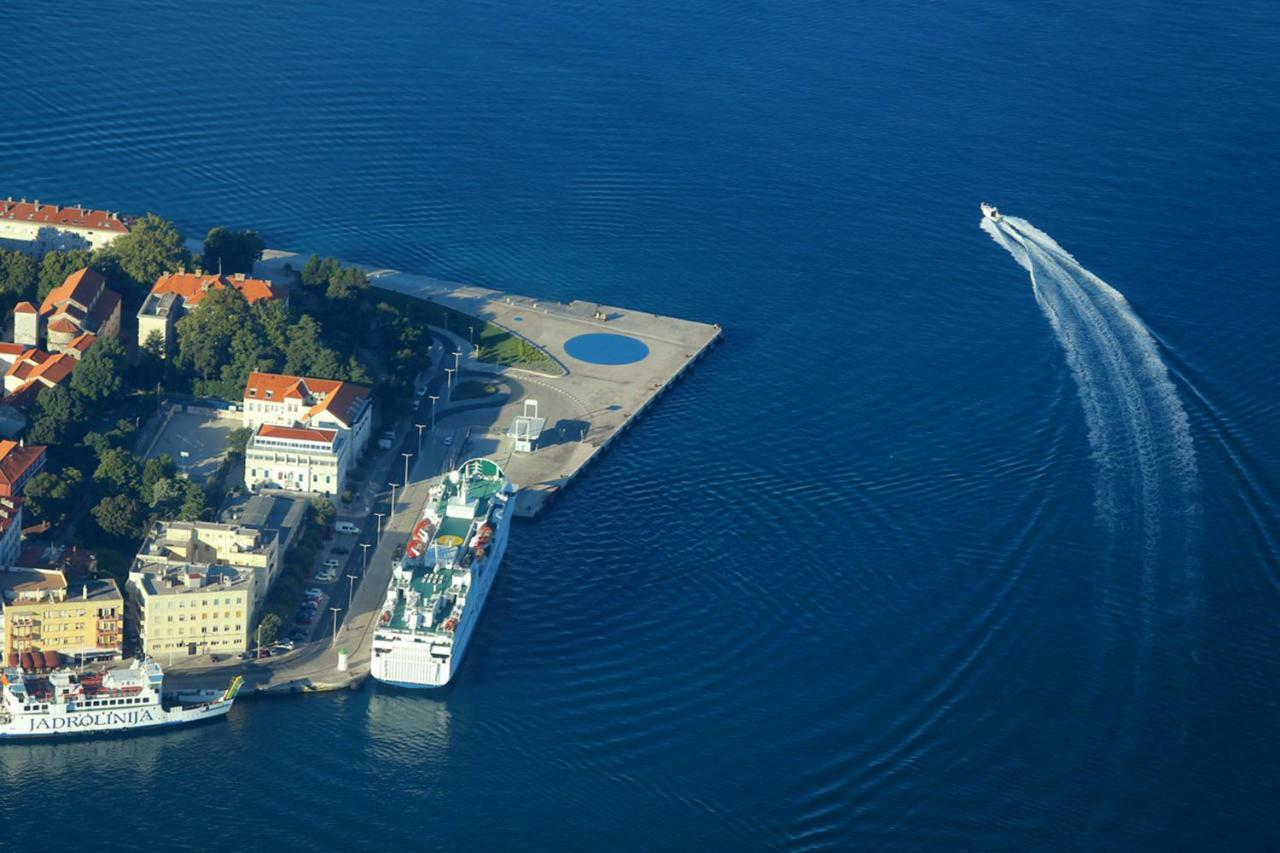 Apartment Jasna Zadar Dış mekan fotoğraf