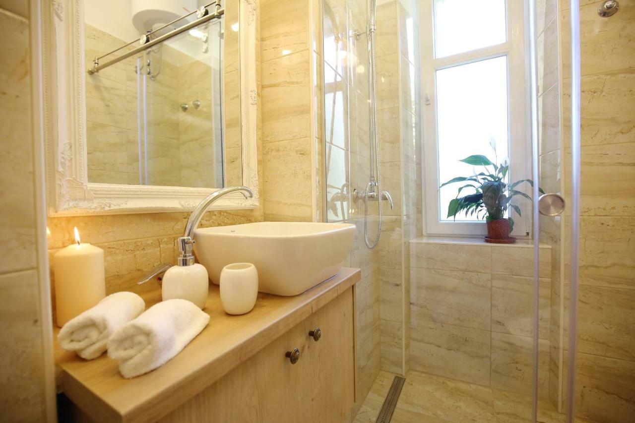 Apartment Jasna Zadar Dış mekan fotoğraf